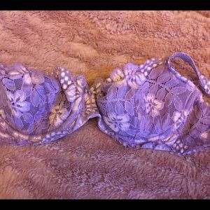Victoria’s Secret Designer Lace Bra